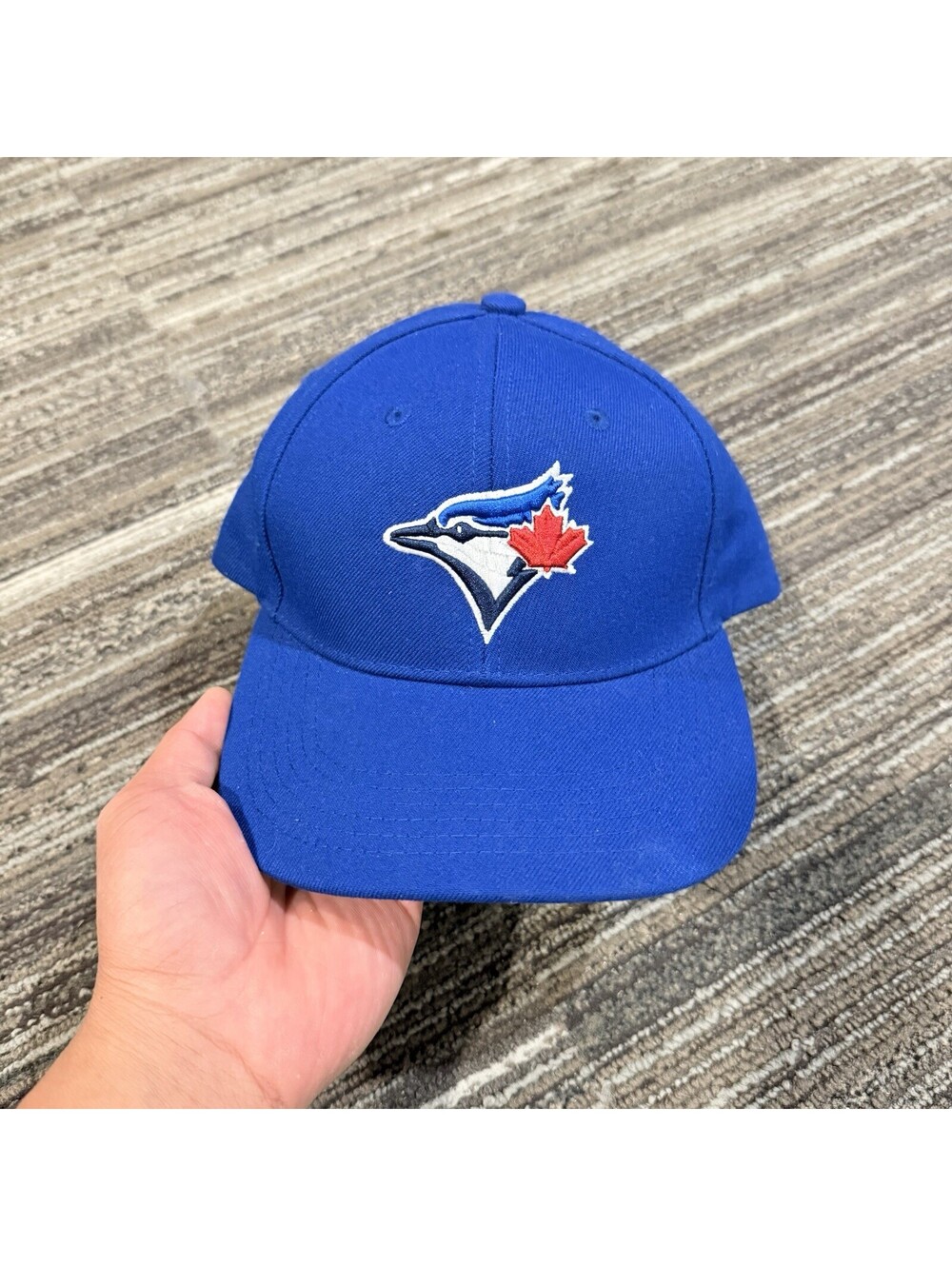 Retro Toronto Blue Jays Snapback Adult Blue One Size Melon Wear Men’s